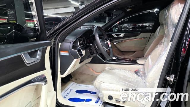 Audi A6 2025 — ფოტო 8/20