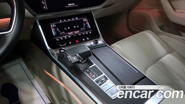 Audi A6 2025 — ფოტო 17/20