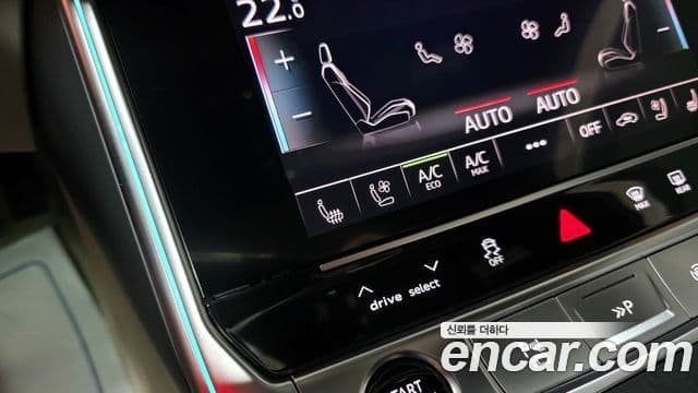 Audi A6 2025 — ფოტო 18/20