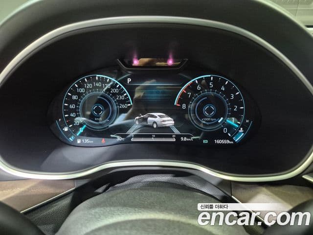 Genesis Electrified G80 2020 — Şəkil 6/20