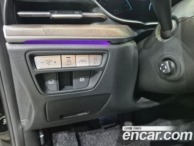 Genesis Electrified G80 2020 — Şəkil 11/20