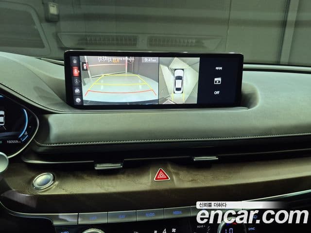 Genesis Electrified G80 2020 — Şəkil 14/20