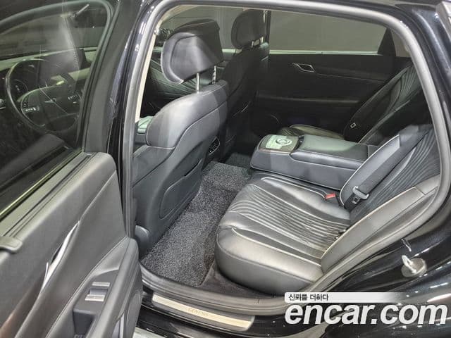 Genesis Electrified G80 2020 — Şəkil 18/20