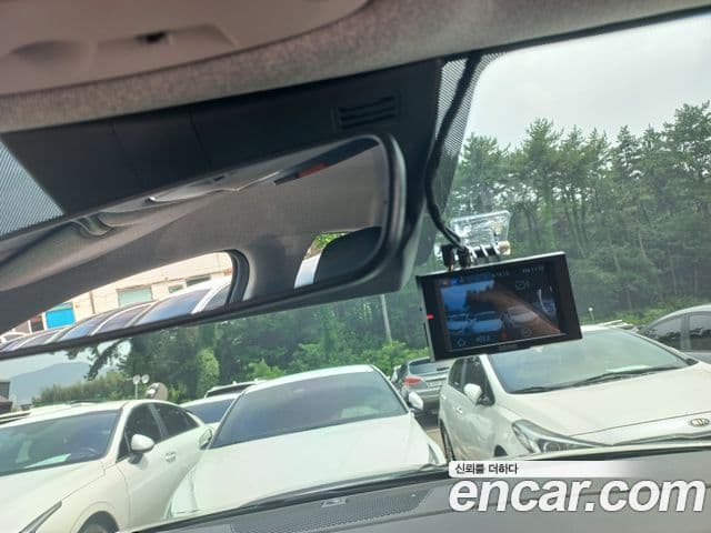 Hyundai Sonata 2022 — ფოტო 16/20