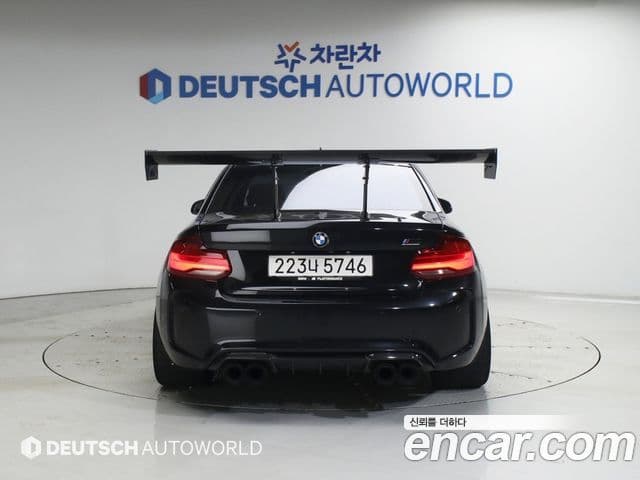 BMW M2 2020 — ფოტო 3/20