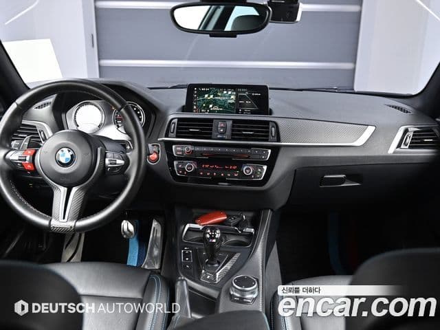 BMW M2 2020 — ფოტო 6/20