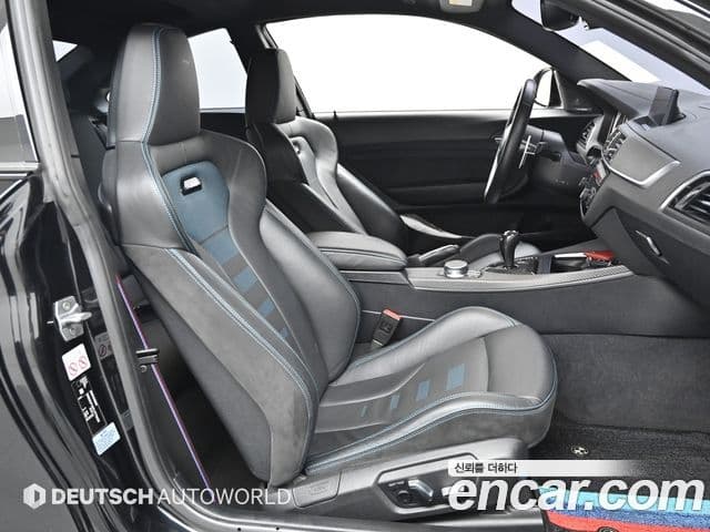 BMW M2 2020 — ფოტო 9/20
