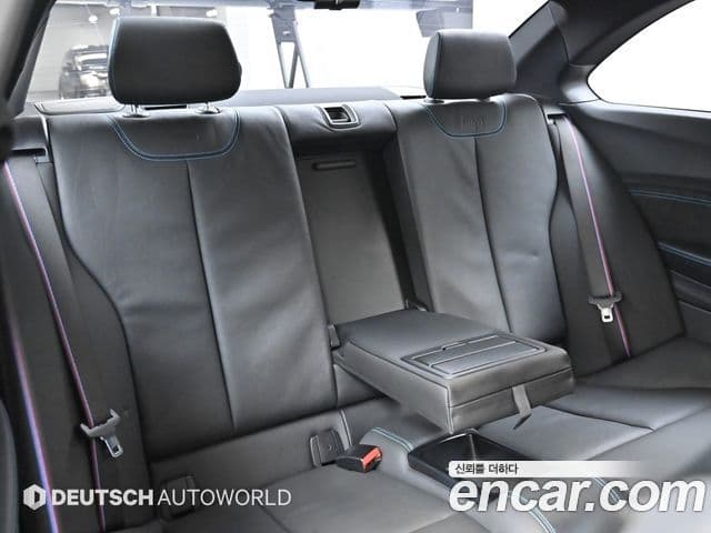 BMW M2 2020 — ფოტო 12/20