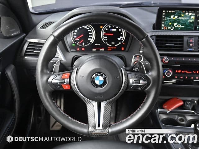 BMW M2 2020 — ფოტო 13/20