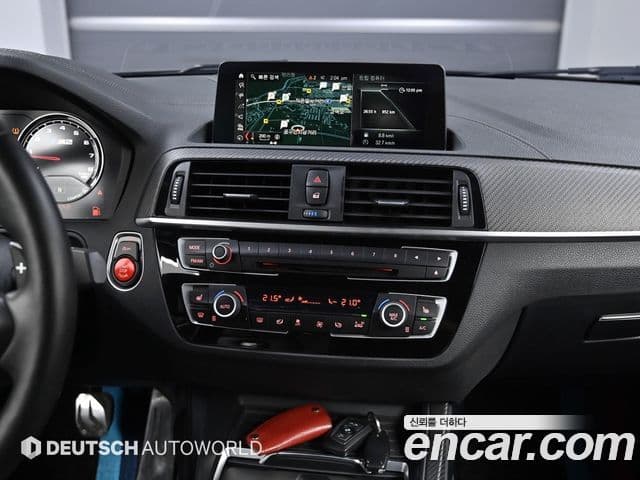 BMW M2 2020 — ფოტო 14/20