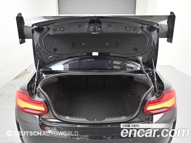 BMW M2 2020 — ფოტო 19/20