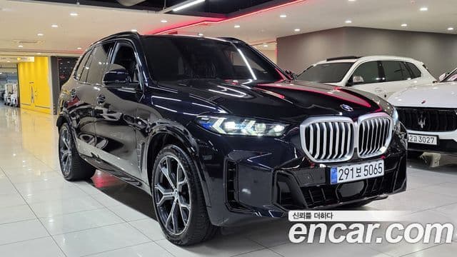 BMW X5 2025 — Şəkil 2/20