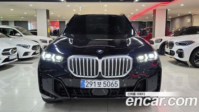 BMW X5 2025 — Şəkil 4/20
