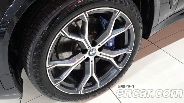 BMW X5 2025 — фото 19 из 20