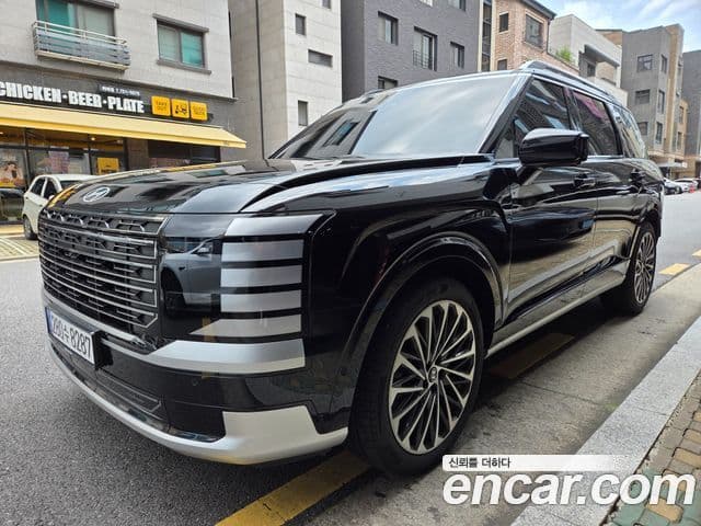 Hyundai Palisade 2025 — ფოტო 1/20