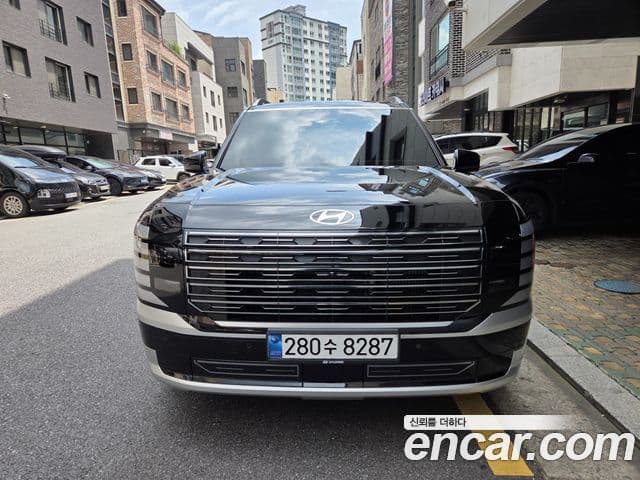 Hyundai Palisade 2025 — ფოტო 3/20