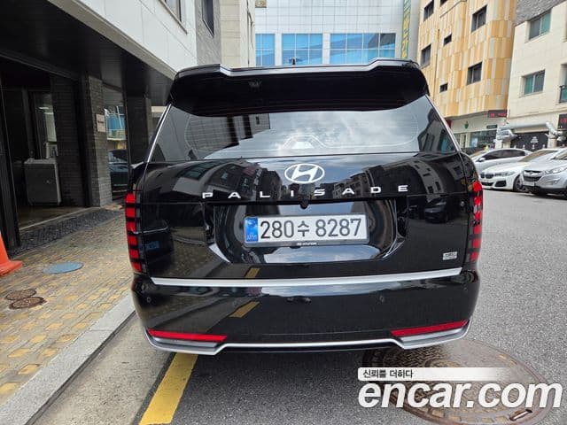 Hyundai Palisade 2025 — ფოტო 4/20