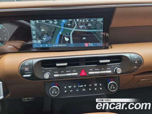 Hyundai Palisade 2025 — ფოტო 5/20