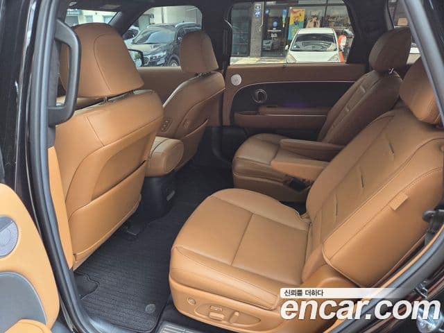 Hyundai Palisade 2025 — ფოტო 8/20