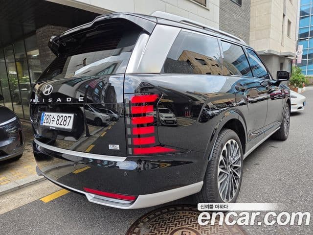 Hyundai Palisade 2025 — ფოტო 10/20