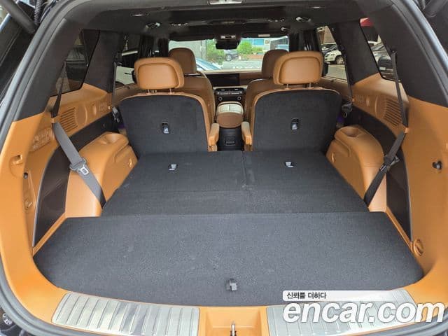 Hyundai Palisade 2025 — ფოტო 11/20