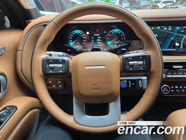 Hyundai Palisade 2025 — ფოტო 14/20