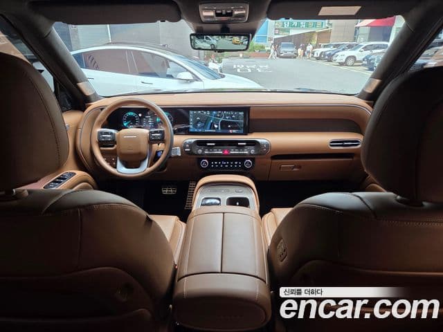 Hyundai Palisade 2025 — ფოტო 15/20