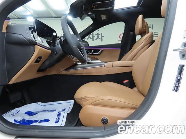 Mercedes-Benz E-Class 2026 — ფოტო 4/20