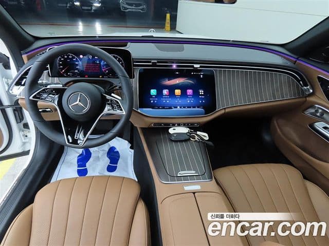 Mercedes-Benz E-Class 2026 — ფოტო 6/20