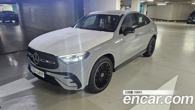 Mercedes-Benz GLC-Class 2026 — ფოტო 1/14
