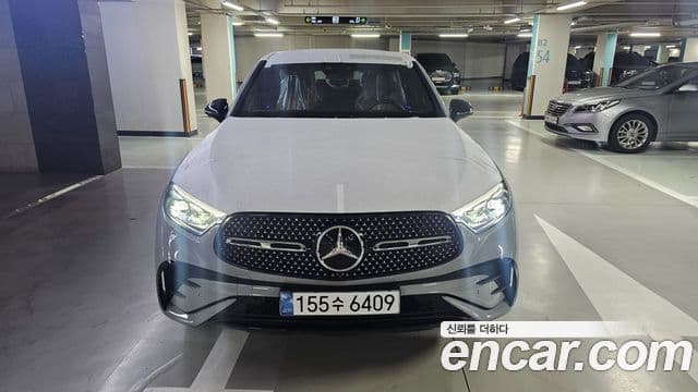 Mercedes-Benz GLC-Class 2026 — ფოტო 3/14