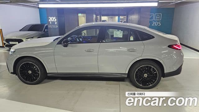 Mercedes-Benz GLC-Class 2026 — ფოტო 5/14