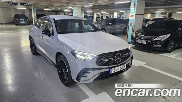 Mercedes-Benz GLC-Class 2026 — ფოტო 9/14