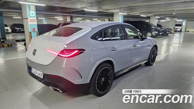 Mercedes-Benz GLC-Class 2026 — ფოტო 11/14