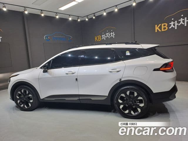 Kia Sportage 2024 — Фото 5/20