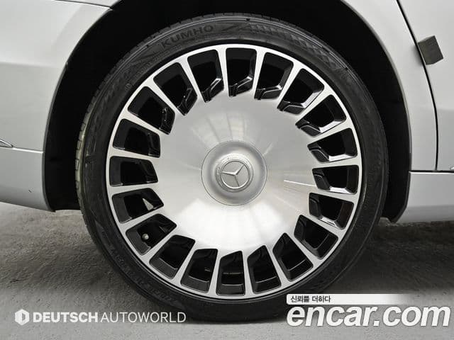 Mercedes-Benz S-Class 2020 — Фото 4/20
