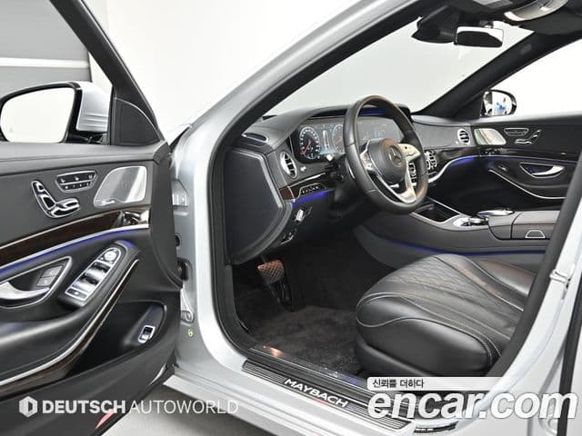 Mercedes-Benz S-Class 2020 — Фото 11/20