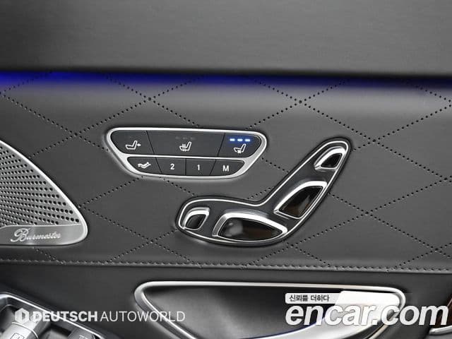 Mercedes-Benz S-Class 2020 — Фото 16/20