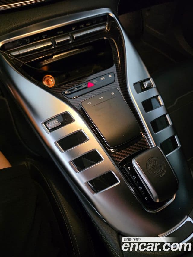 Mercedes-Benz AMG GT 2021 — ფოტო 9/10
