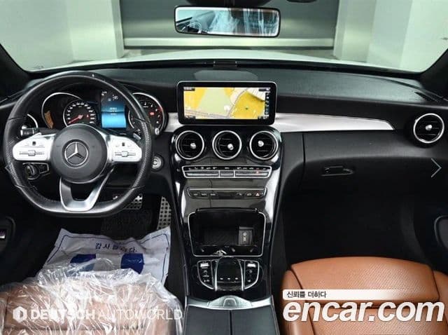 Mercedes-Benz C-Class 2019 — фото 6 из 20