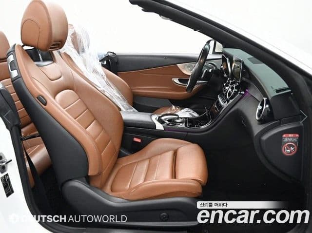Mercedes-Benz C-Class 2019 — фото 9 из 20