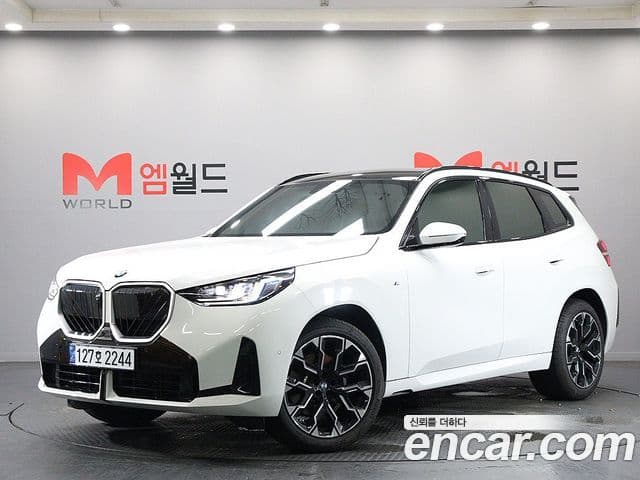BMW X3 2026 — ფოტო 10/20