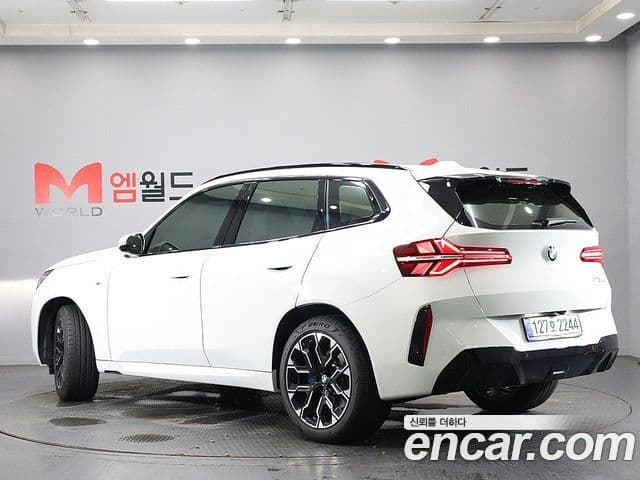 BMW X3 2026 — Şəkil 3/20