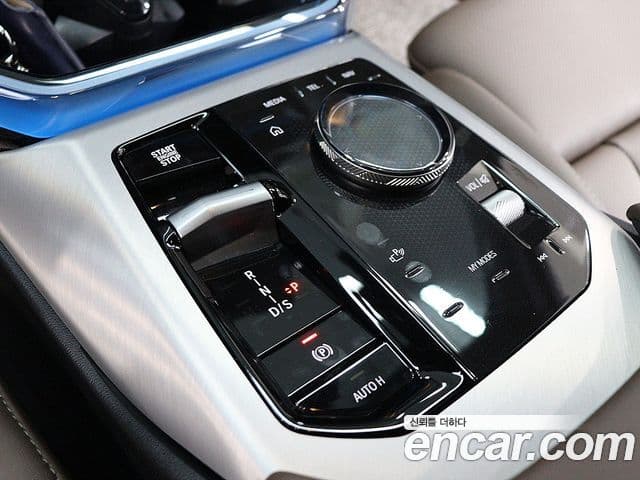 BMW X3 2026 — ფოტო 8/20
