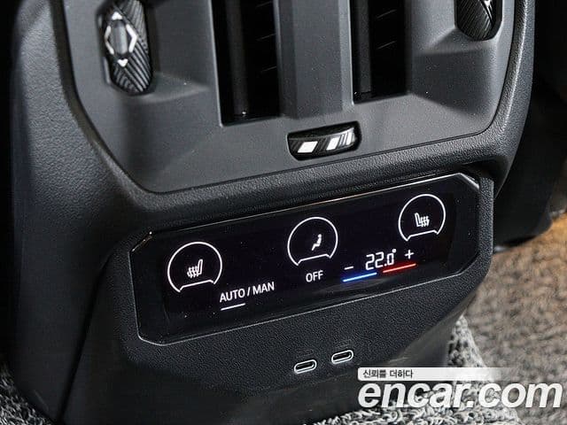 BMW X3 2026 — ფოტო 13/20