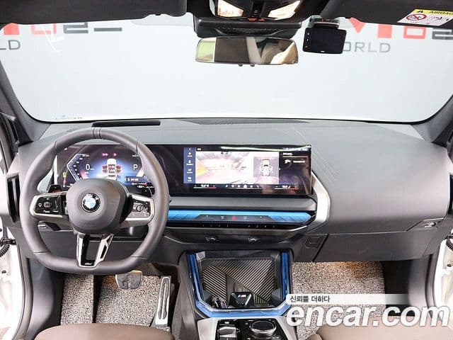 BMW X3 2026 — ფოტო 14/20