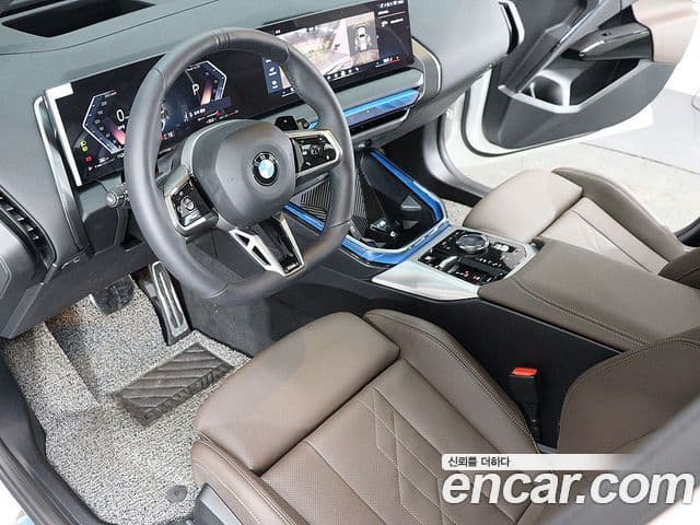 BMW X3 2026 — ფოტო 17/20