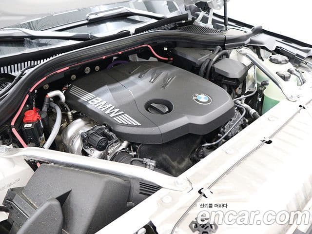 BMW X3 2026 — ფოტო 19/20