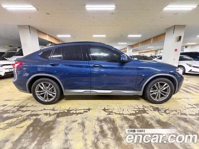 BMW X4 2020 — фото 4 из 20