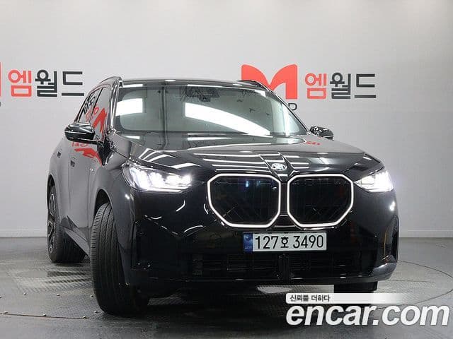 BMW X3 2026 — ფოტო 2/20